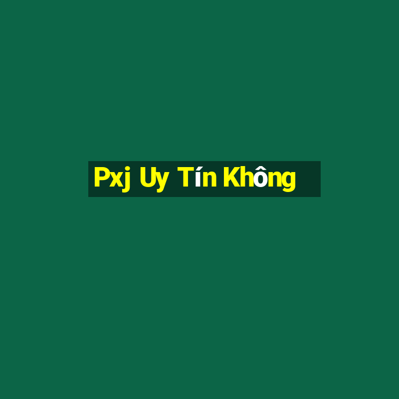 Pxj Uy Tín Không