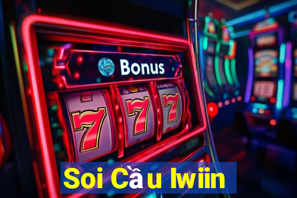 Soi Cầu Iwiin