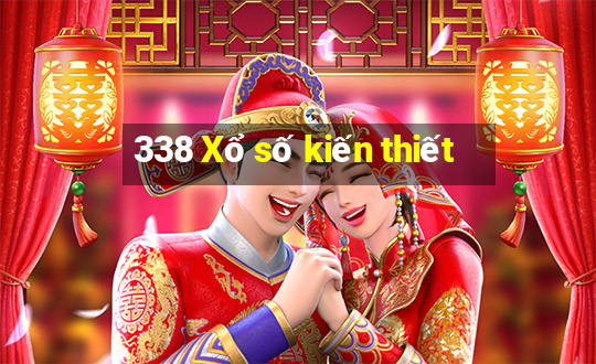 338 Xổ số kiến thiết