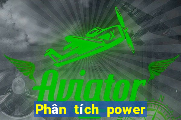 Phân tích power 6 55 thứ bảy