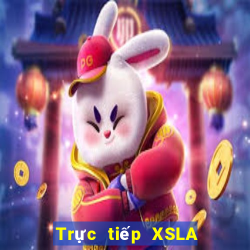 Trực tiếp XSLA ngày 22