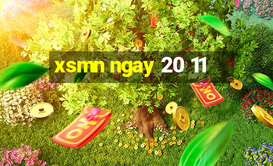 xsmn ngay 20 11