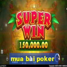 mua bài poker