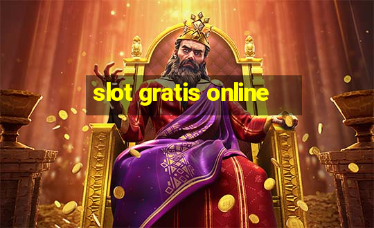 slot gratis online