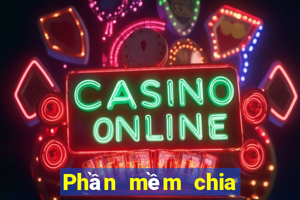 Phần mềm chia xổ số Việt nam 5