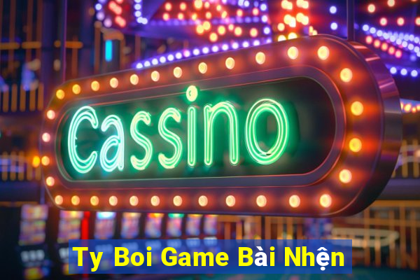 Ty Boi Game Bài Nhện