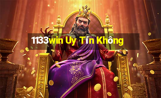 1133win Uy Tín Không