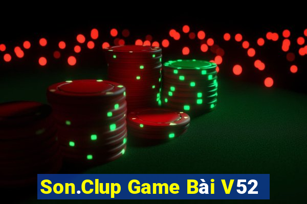 Son.Clup Game Bài V52