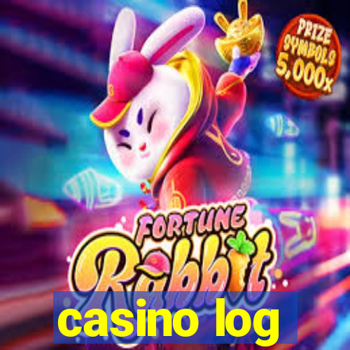 casino log