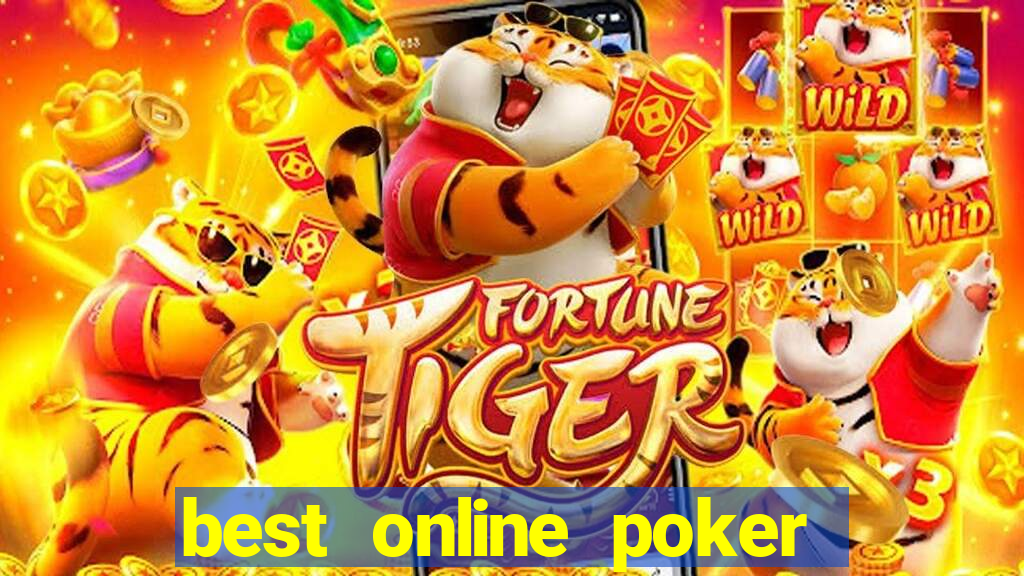 best online poker games reddit