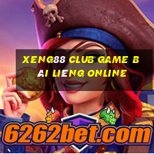 Xeng88 Club Game Bài Liêng Online