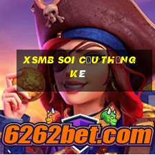 xsmb soi cầu thống kê