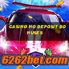 casino no deposit bonuses