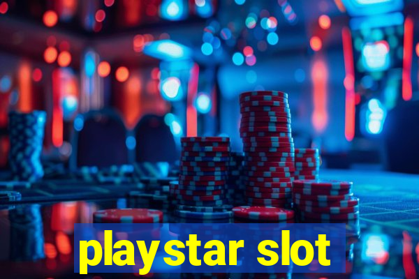 playstar slot