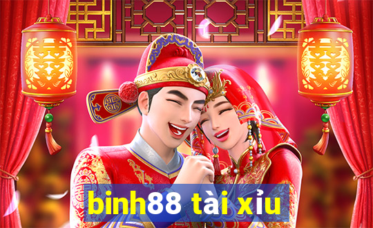 binh88 tài xỉu