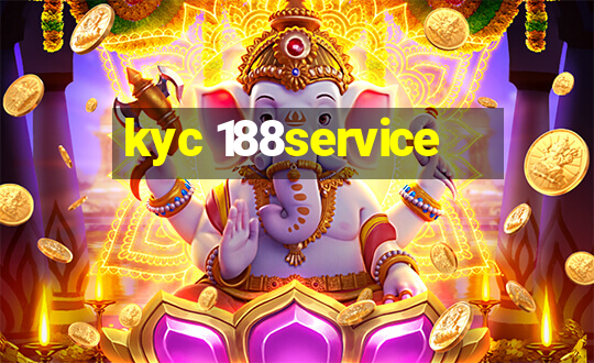 kyc 188service