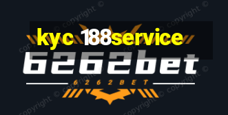 kyc 188service