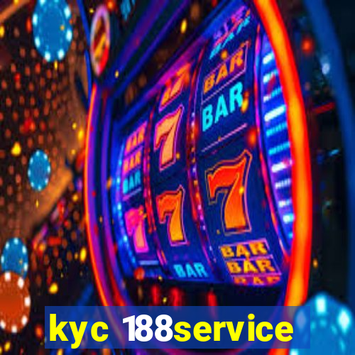 kyc 188service