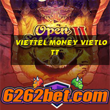 viettel money vietlott