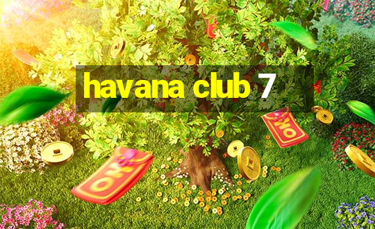 havana club 7