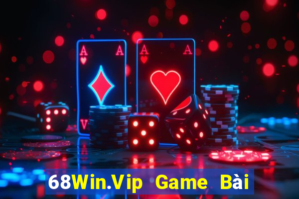 68Win.Vip Game Bài Xì Dách