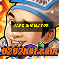 vape simulator