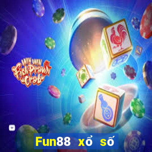 Fun88 xổ số Bofa Color