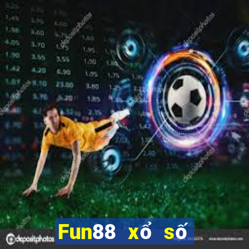 Fun88 xổ số Bofa Color