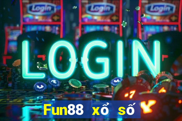 Fun88 xổ số Bofa Color