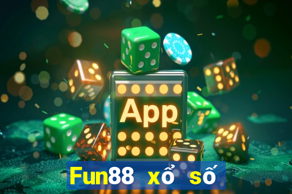 Fun88 xổ số Bofa Color