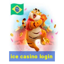 ice casino login