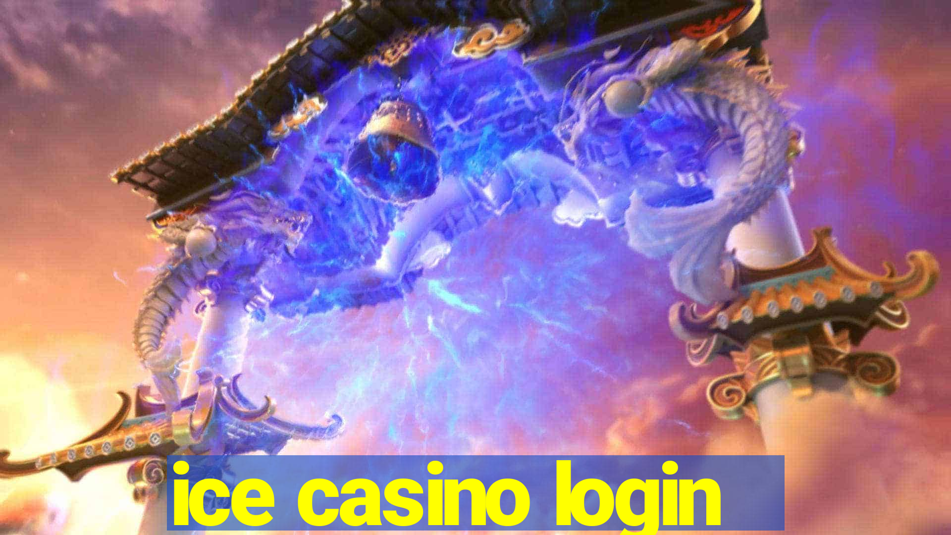 ice casino login