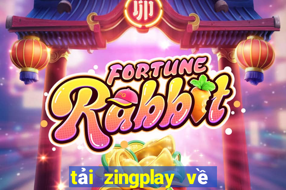 tải zingplay về máy tính