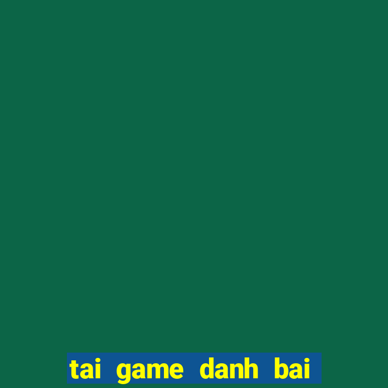 tai game danh bai zing play