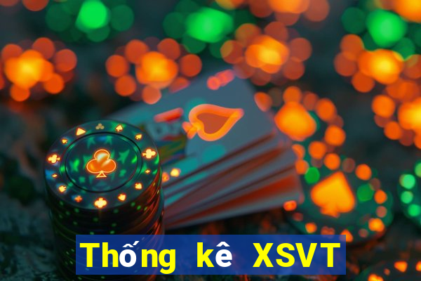 Thống kê XSVT ngày thứ sáu