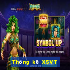 Thống kê XSVT ngày thứ sáu