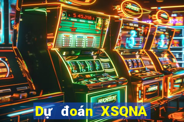 Dự đoán XSQNA ngày 12