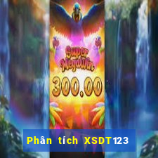 Phân tích XSDT123 Thứ 5