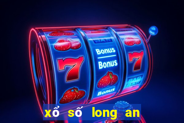 xổ số long an 8 4