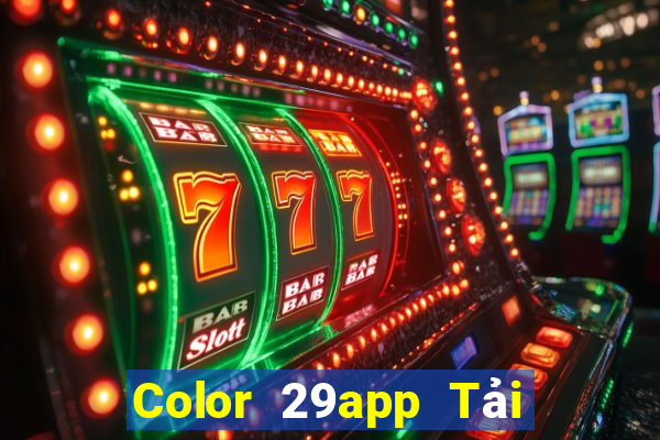 Color 29app Tải về cho Apple