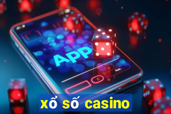 xổ số casino