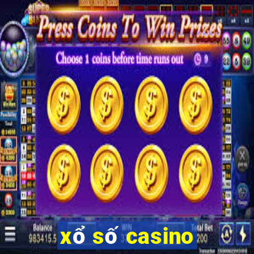 xổ số casino