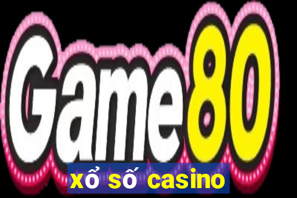 xổ số casino