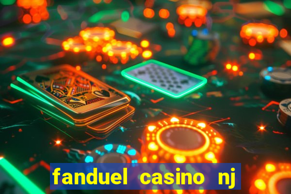 fanduel casino nj promo code