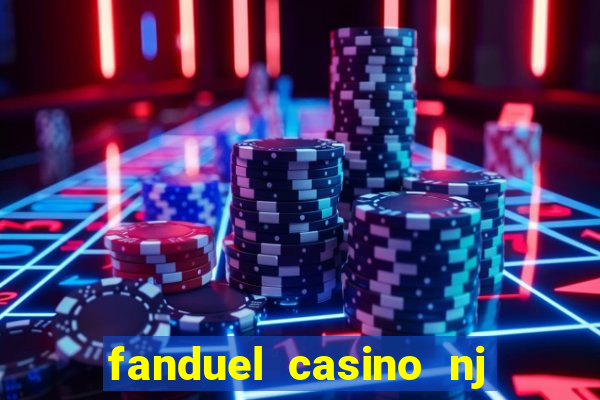 fanduel casino nj promo code