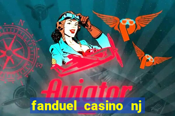 fanduel casino nj promo code