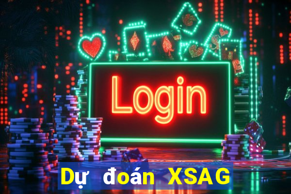 Dự đoán XSAG ngày 21