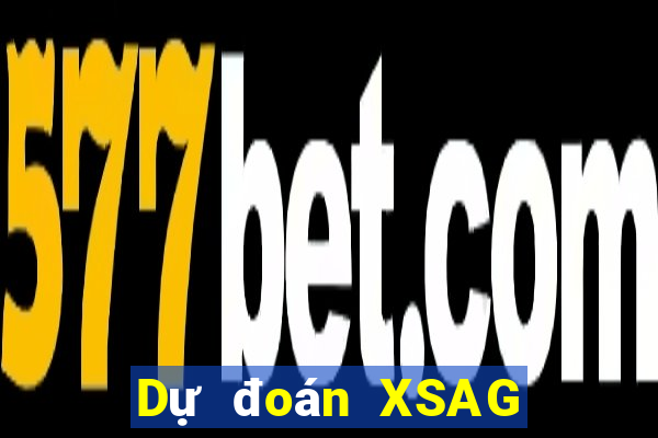 Dự đoán XSAG ngày 21