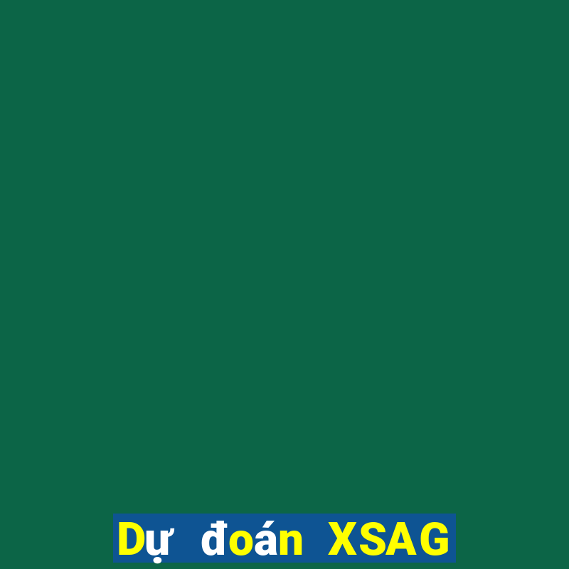 Dự đoán XSAG ngày 21