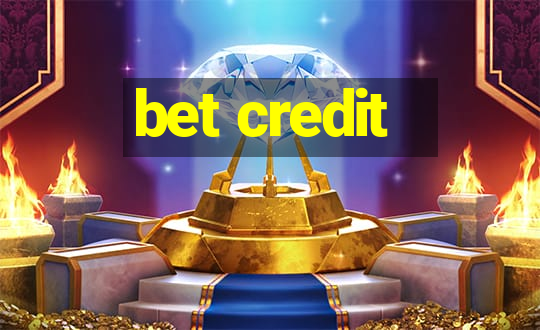 bet credit